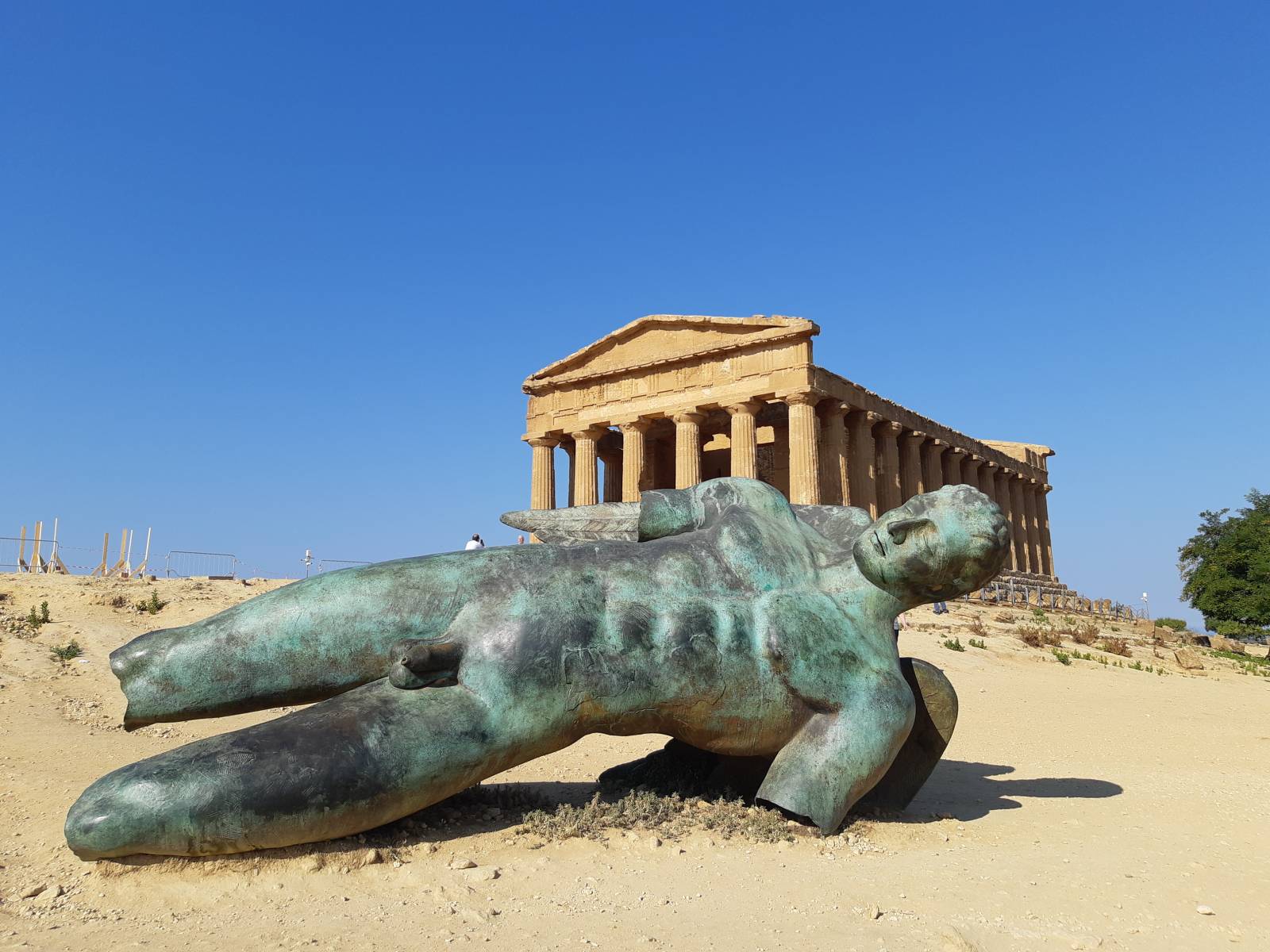 Che Cosa Vedere Ad Agrigento E Dintorni Touring Club Italiano