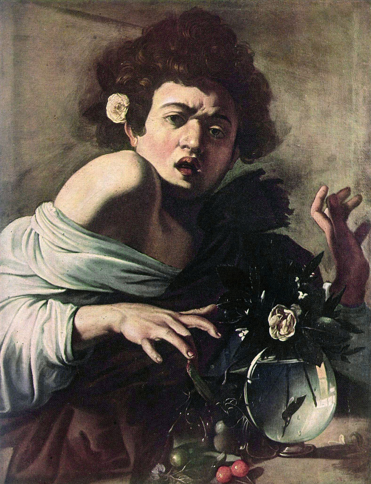 Le opere più belle di Caravaggio quali sono da vedere una volta nella