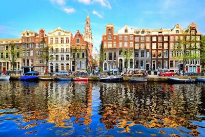 Amsterdam - Ritratti di Amsterdam - Dal 29 dicembre al 2 gennaio