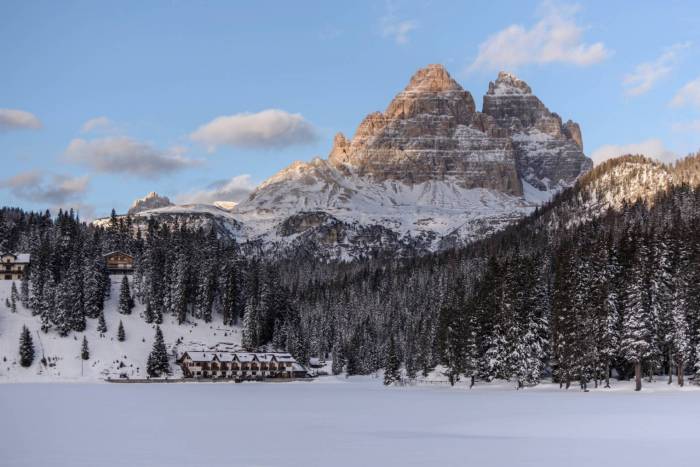 CADINI DI MISURINA - BL