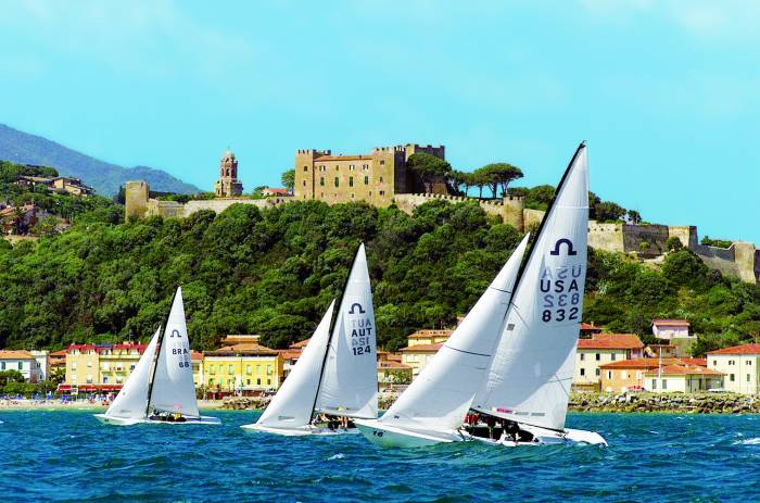 Castiglione della Pescaia, capofila del comprensorio a 5 vele della Maremma toscana