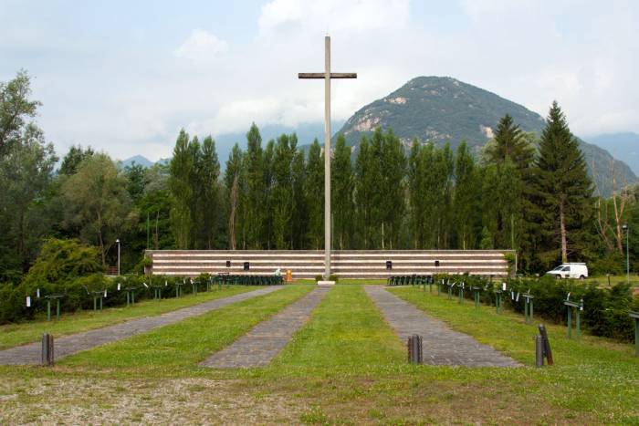 Casa della Resistenza e parco della Memoria della Pace, Fondotoce (Vb)