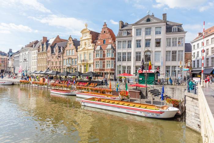 Gent - foto Visit Flanders