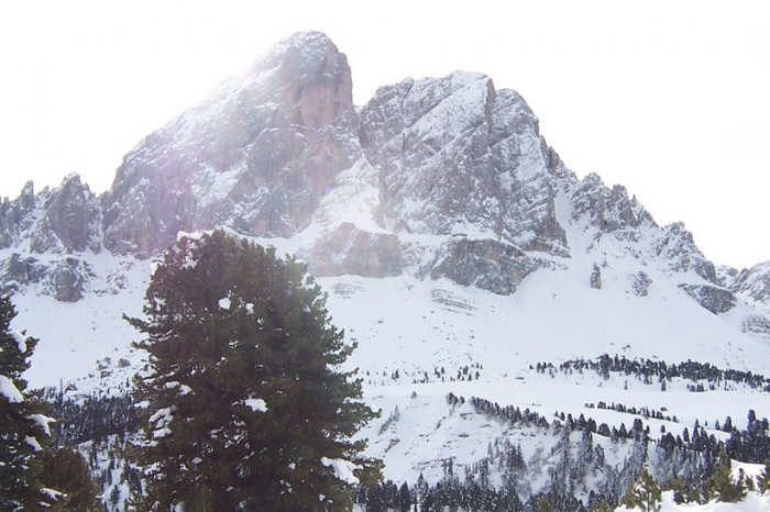 DA FISTILBODEN AL RIFUGIO HALSL - BZ