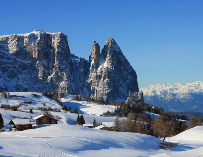 ALPE DI SIUSI - BZ