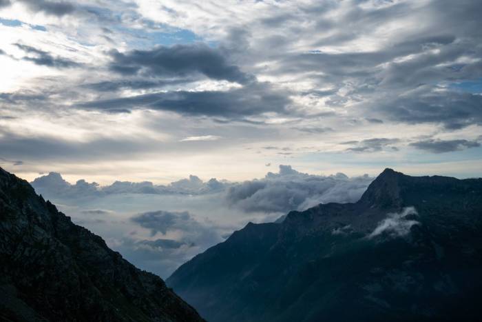 L'alba da Camposecco - foto Sara Furlanetto 