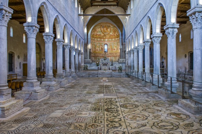 La Basilica di Aquileia - foto Baronchelli