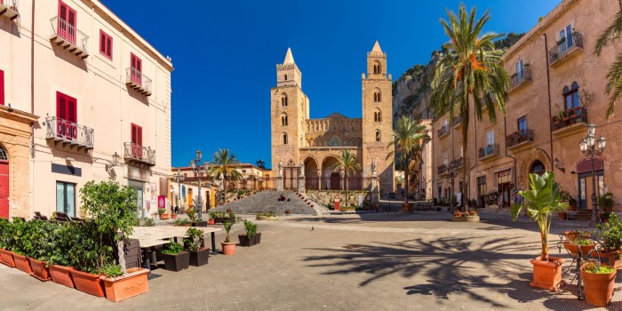 Duomo di Cefalù - foto Getty Images