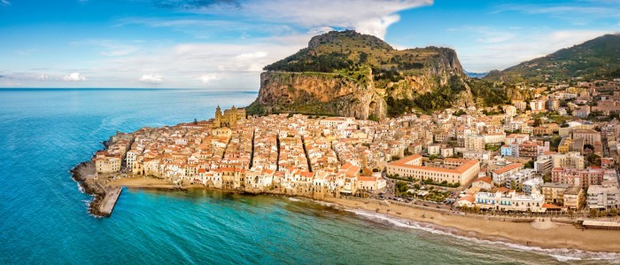 Cefalù - foto Getty Images