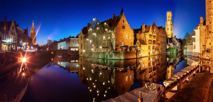  Bruges - foto Getty