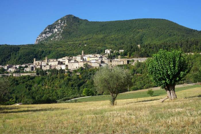 Serra San Quirico, Marche