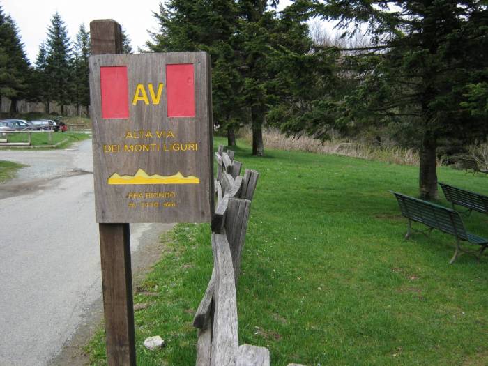 Da Varazze al Monte Beigua, Liguria