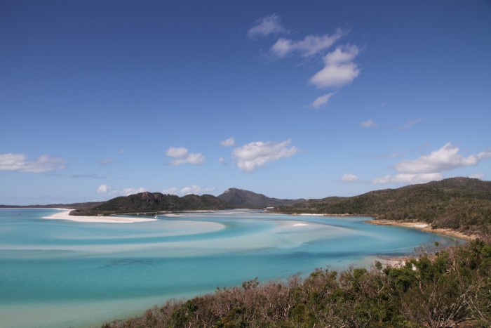  Whitsunday Island, Queensland - foto Stefano Brambilla