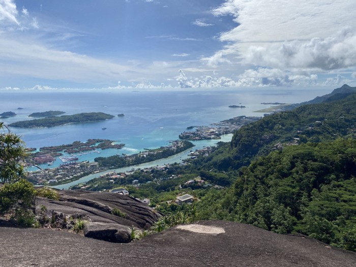 Copolia Peak, Mahé, Seychelles