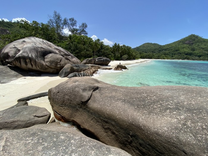 Baie Lazare, Mahé, Seychelles