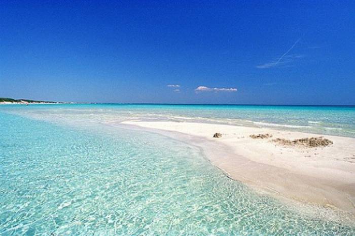 Le spiagge più belle della Puglia: il Salento | Touring Club Italiano