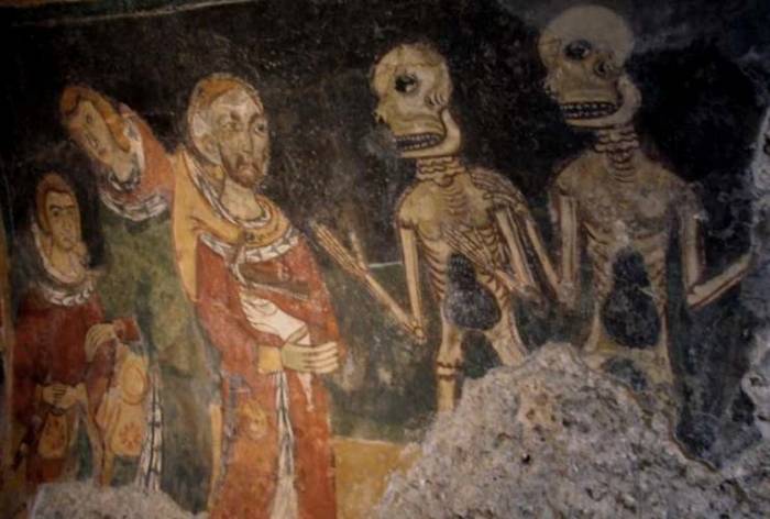 Cripta di Santa Margherita