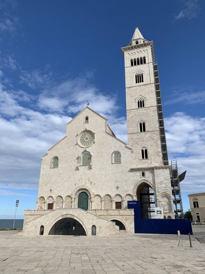 Trani - foto Giacomo Riccobono