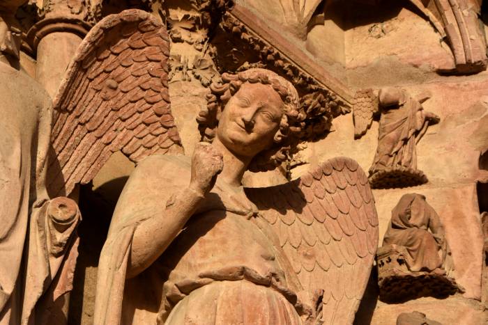 La Sua Cattedrale è Un Capolavoro Del Gotico Francese La Cattedrale di Reims, capolavoro del gotico in Francia | Touring Club