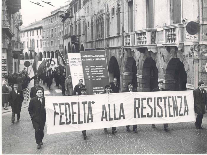 La Resistenza e la Liberazione