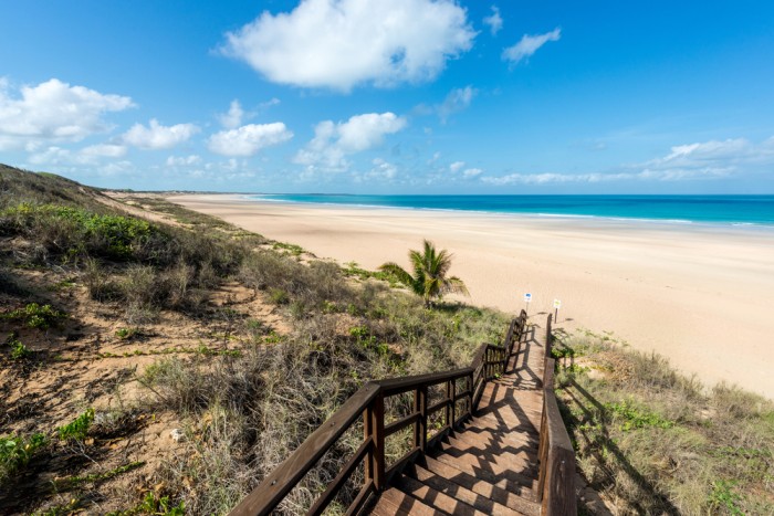 Cable Beach - foto Shutterstock