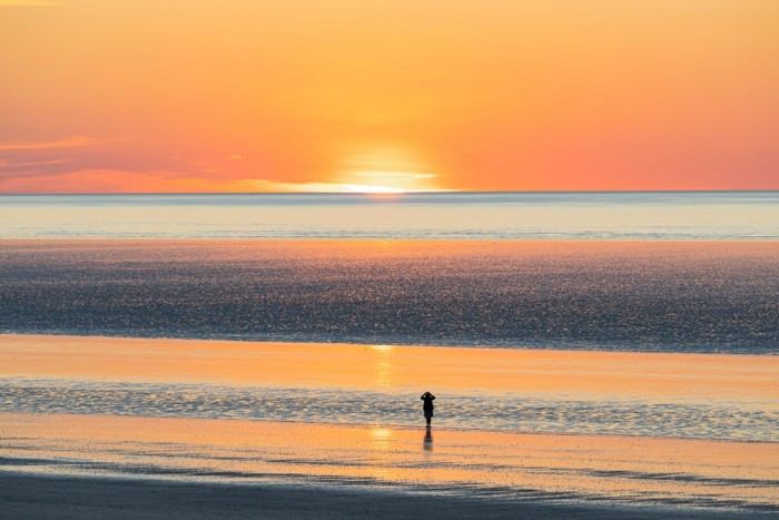 80 Mile Beach - foto Shutterstock