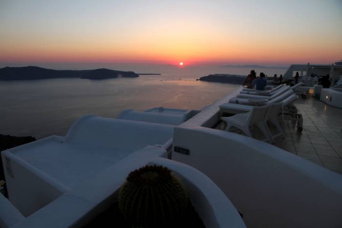 Santorini, Oia