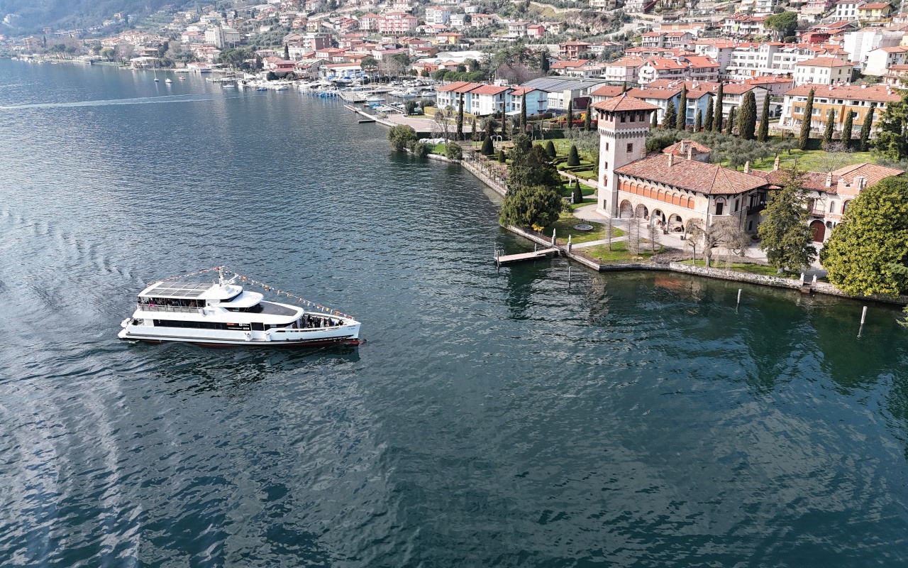 Lago d'Iseo - foto NLI