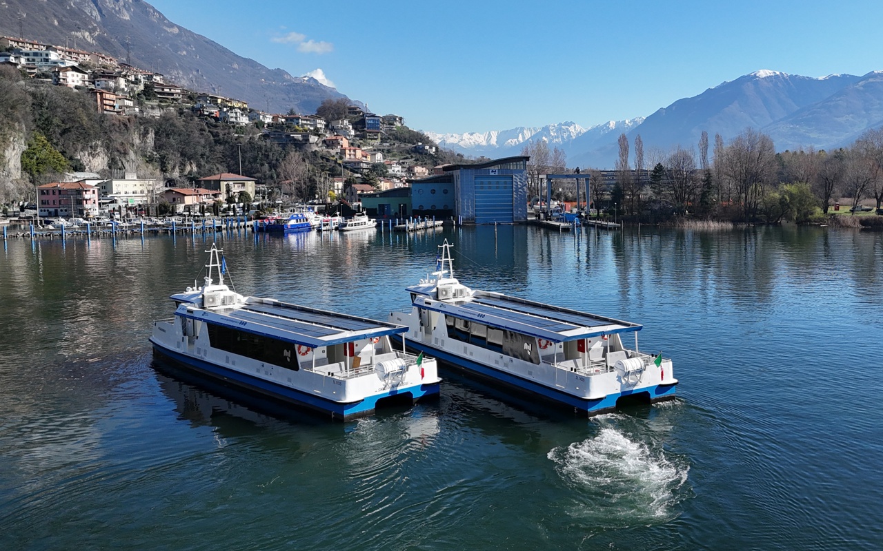 Lago d'Iseo - foto NLI