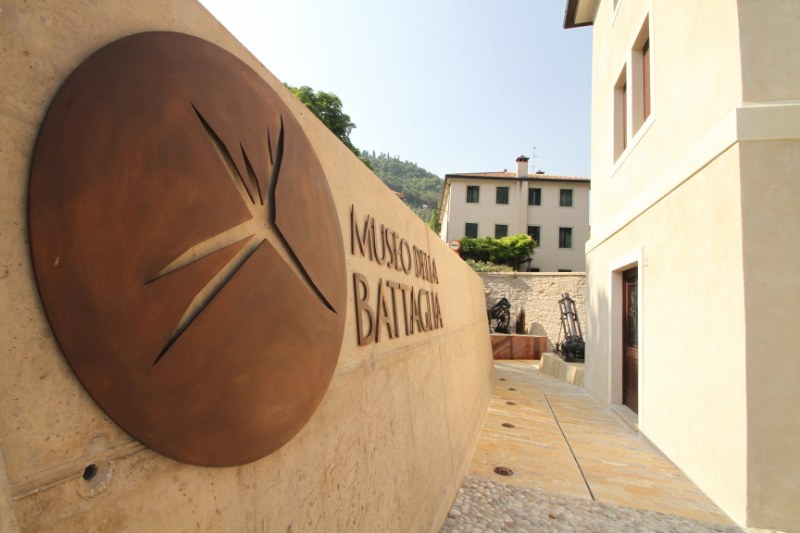 Il Museo della Battaglia a Vittorio Veneto