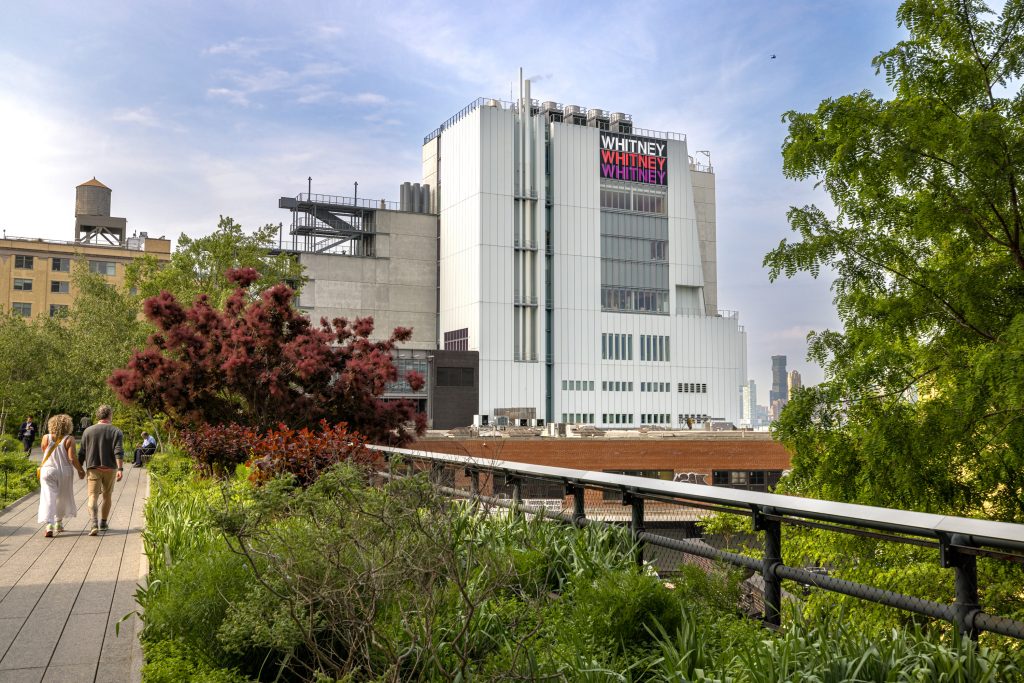 Whitney Museum