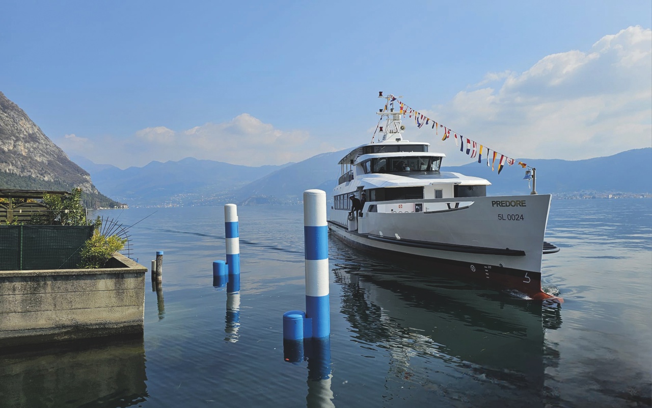 Lago d'Iseo - foto NLI
