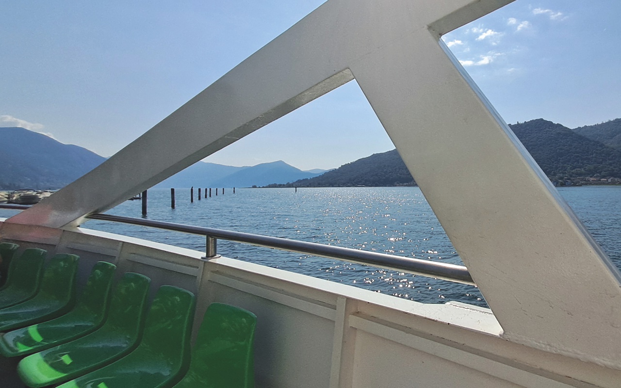 Lago d'Iseo - foto NLI