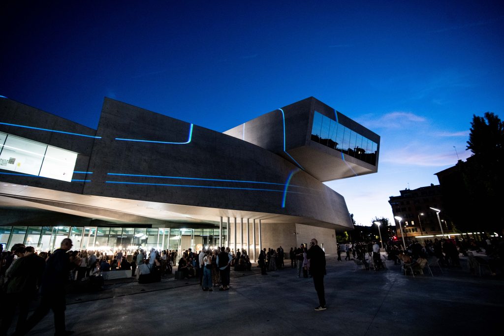 MAXXI - foto Giovanna Onofri