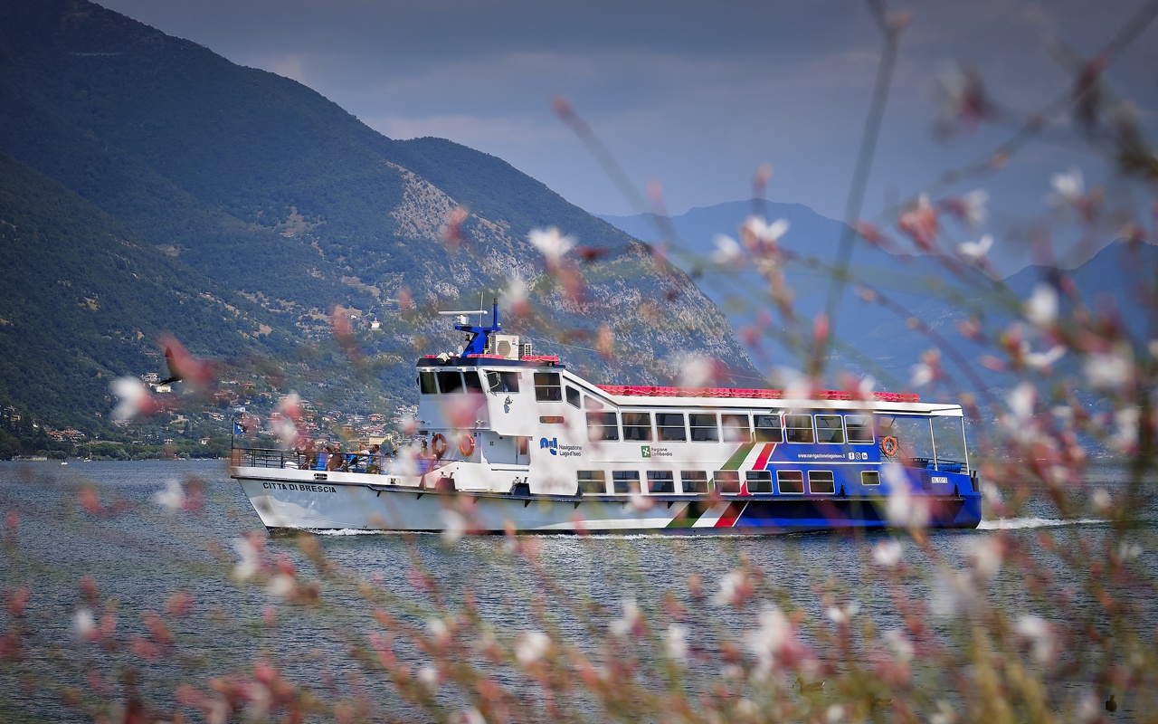 Lago d'Iseo - foto NLI