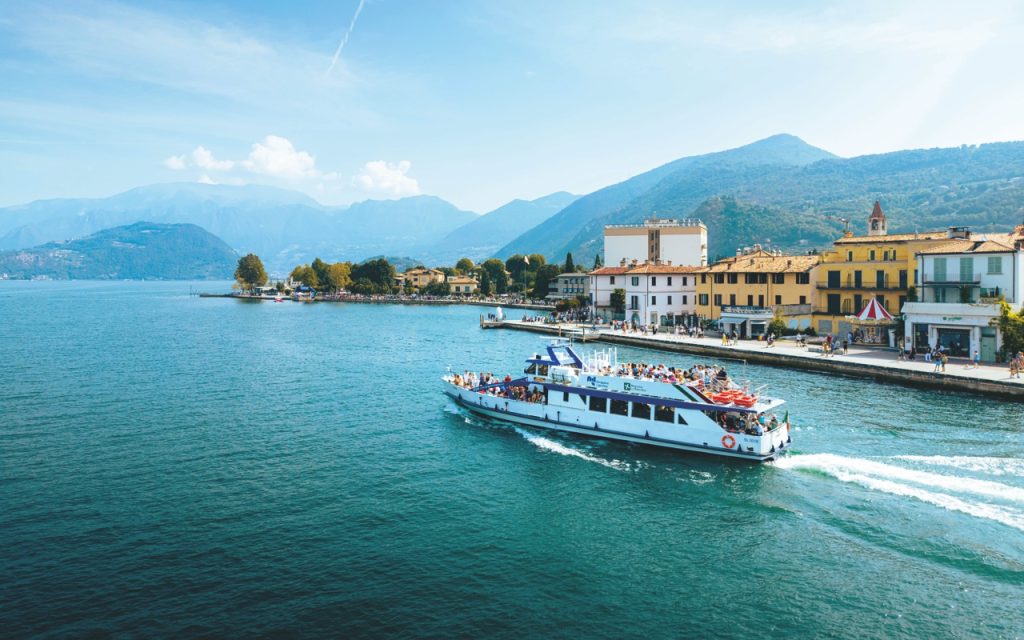Lago d'Iseo - foto NLI