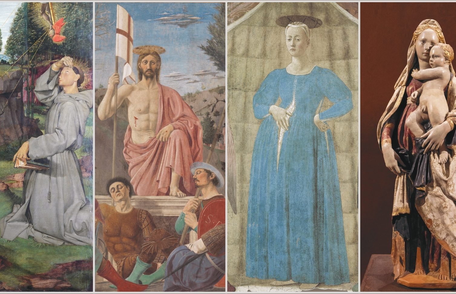 Lontano dall'overtourism, un itinerario d'arte rinascimentale in ...