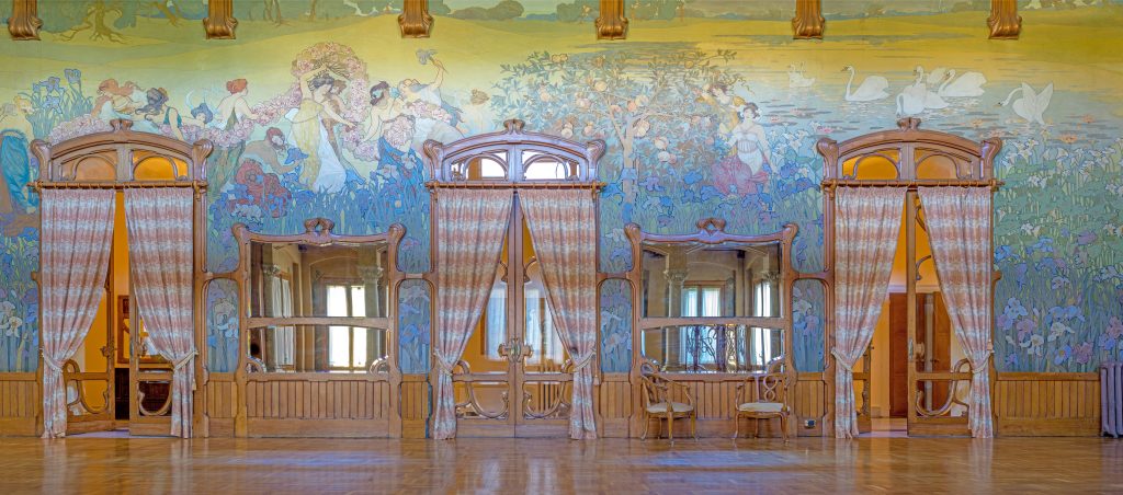 Villa Igiea, Palermo - foto Wolfgang Moroder