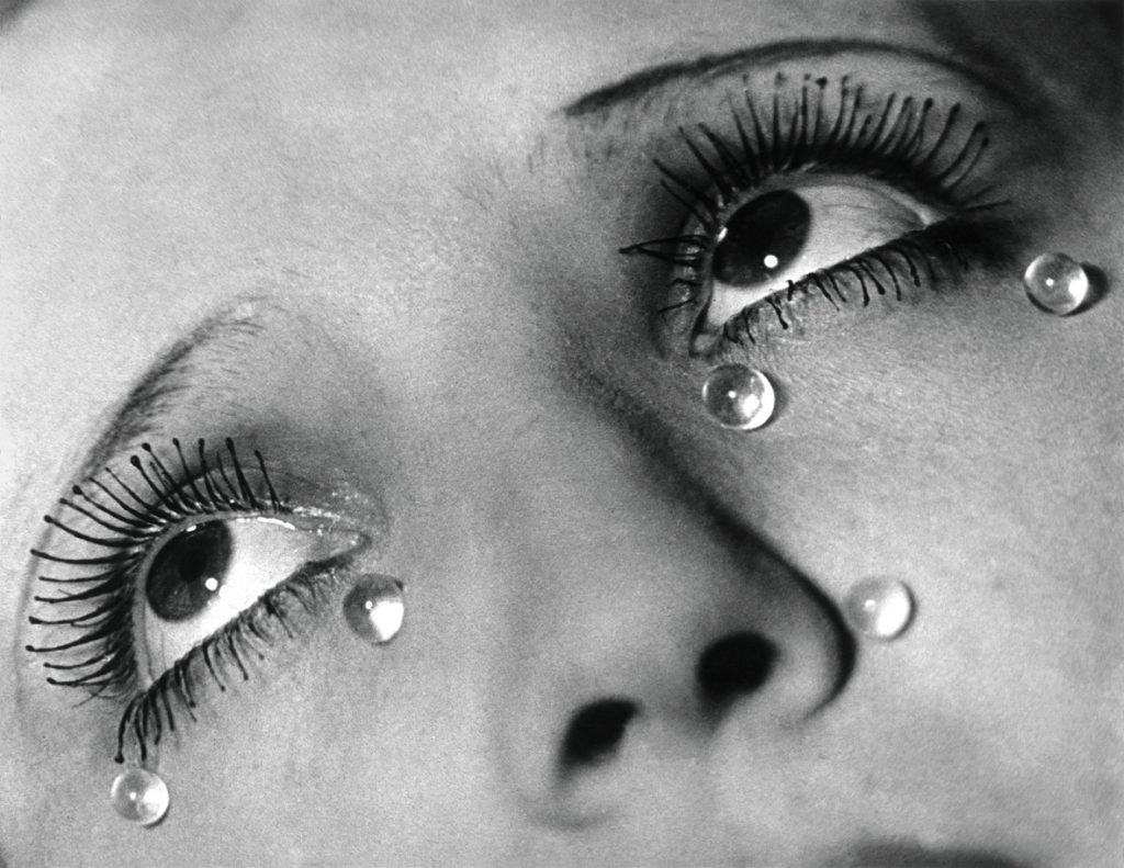 Larmes, 1932, Man Ray