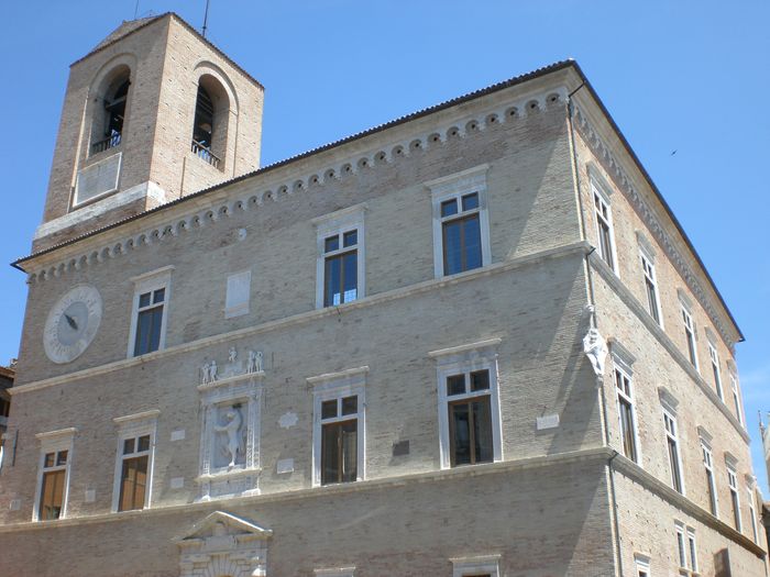 Jesi (An), Palazzo della Signoria