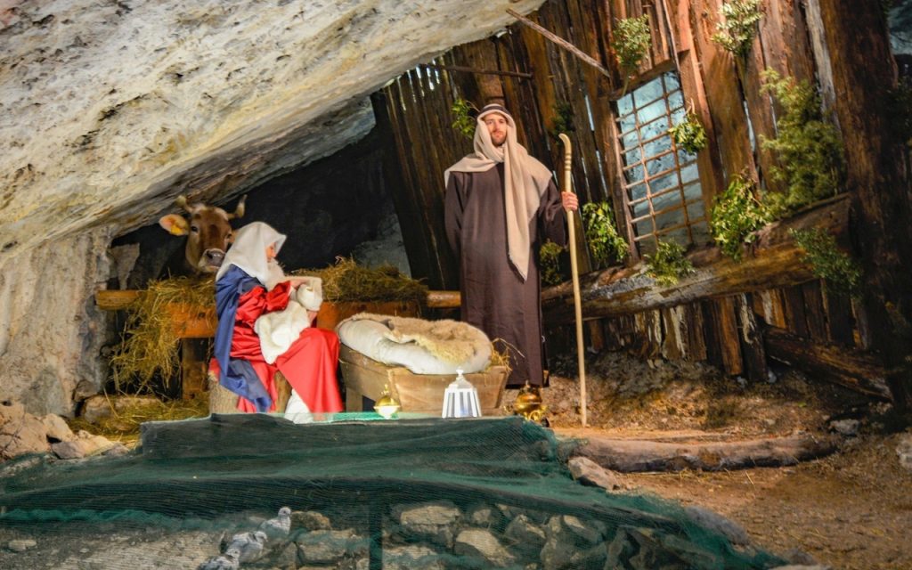 Presepe Vivente di Sarezzo, foto Alberto Contessi