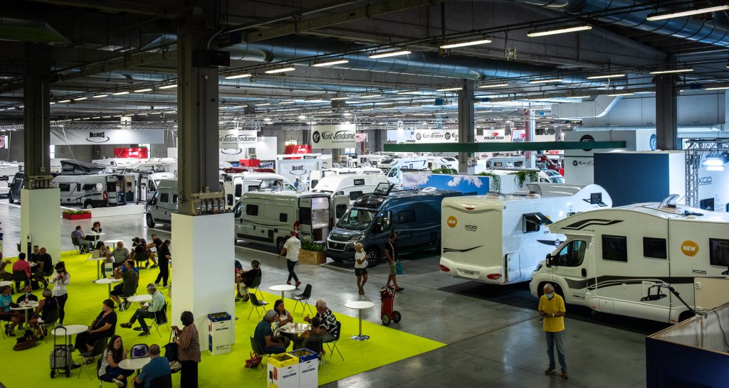Salone del Camper 2025