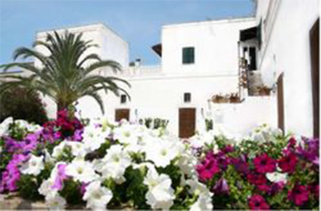 Ritorno a casa, in Salento
