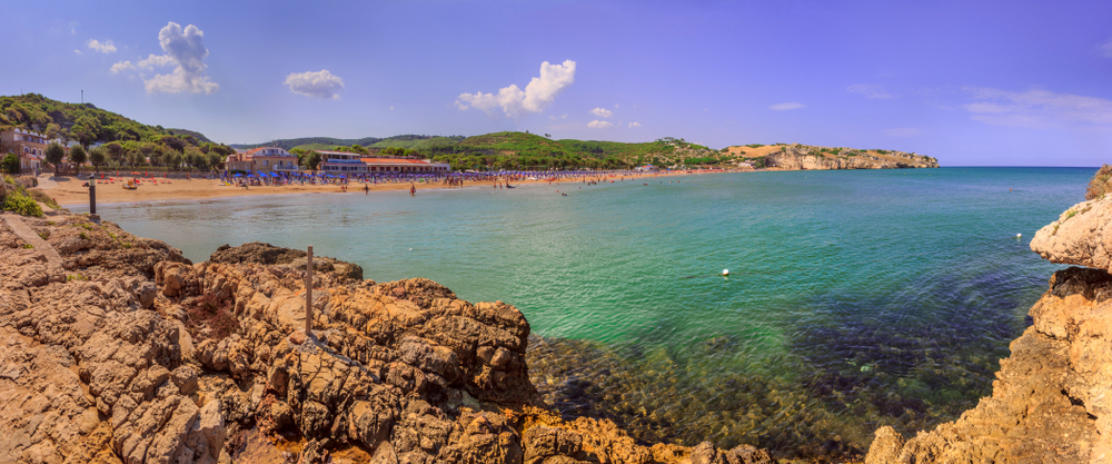 Baia di Manaccora