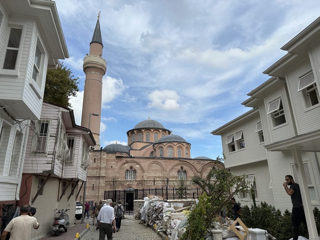 San Salvatore in Chora/Kariye Camii, Istanbul - foto Stefano Brambilla