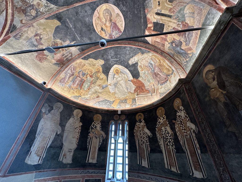 San Salvatore in Chora/Kariye Camii, Istanbul - foto Stefano Brambilla