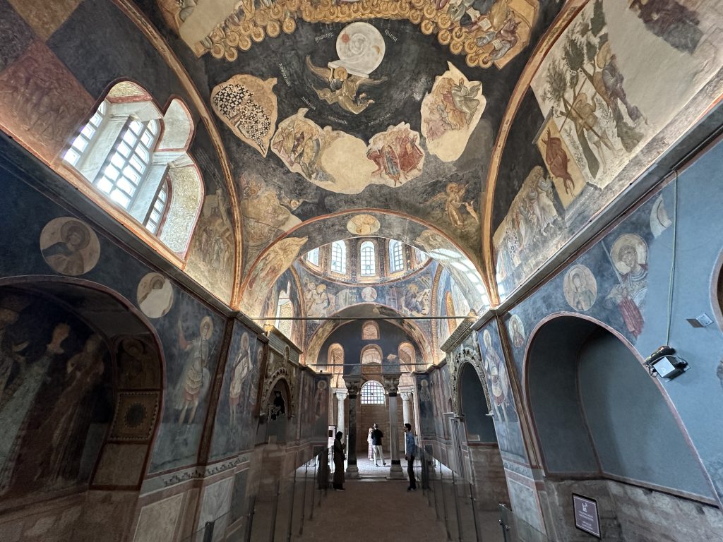 San Salvatore in Chora/Kariye Camii, Istanbul - foto Stefano Brambilla