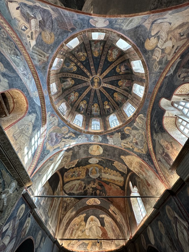 San Salvatore in Chora/Kariye Camii, Istanbul - foto Stefano Brambilla