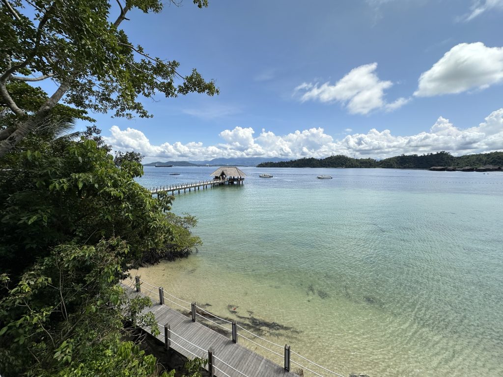 Il Gaya Island Resort - foto Stefano Brambilla