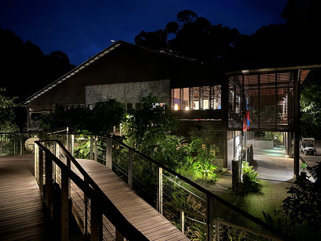 Il Borneo Rainforest Lodge, Malaysia - foto Stefano Brambilla